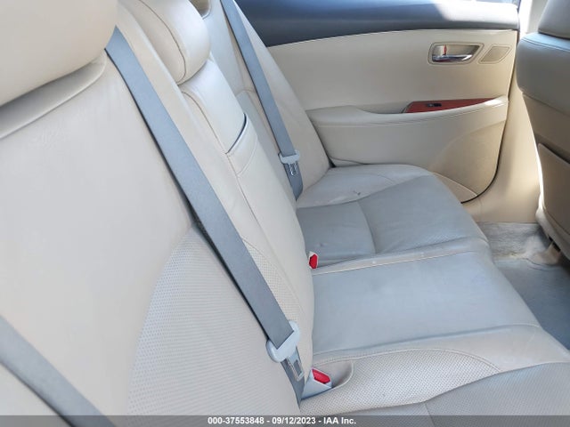 2007 LEXUS ES 350 VIN: JTHBJ46G672086123