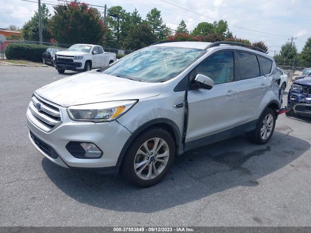 Ford ESCAPE SE 2018 1FMCU0GD2JUC54616 Image 2