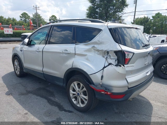 Ford ESCAPE SE 2018 1FMCU0GD2JUC54616 Image 3