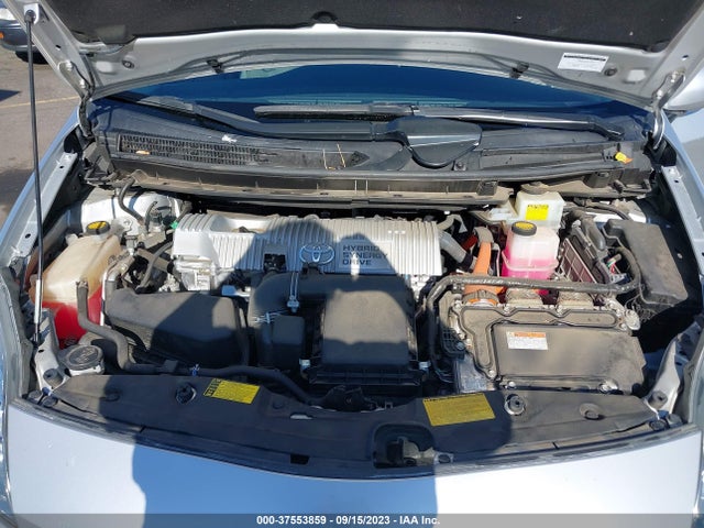 Toyota Prius Four/five/three/one/two 2014 JTDKN3DU6E0359370 Image 10