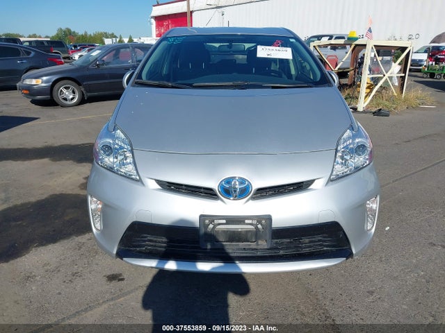 Toyota Prius Four/five/three/one/two 2014 JTDKN3DU6E0359370 Image 12