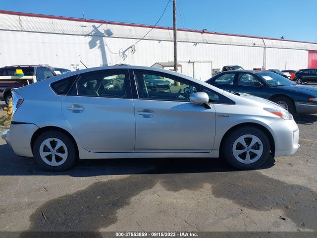 Toyota Prius Four/five/three/one/two 2014 JTDKN3DU6E0359370 Image 13