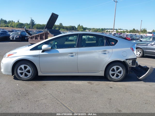 Toyota Prius Four/five/three/one/two 2014 JTDKN3DU6E0359370 Image 14