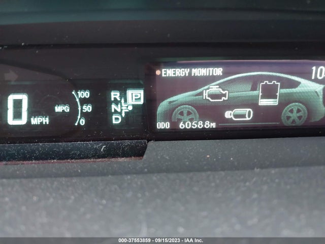 Toyota Prius Four/five/three/one/two 2014 JTDKN3DU6E0359370 Image 15