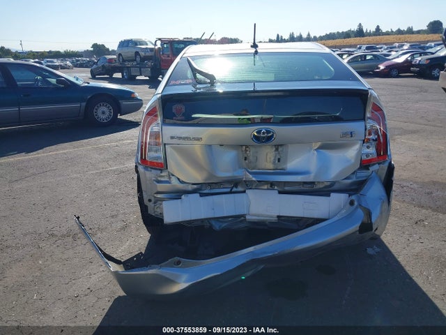 Toyota Prius Four/five/three/one/two 2014 JTDKN3DU6E0359370 Image 16
