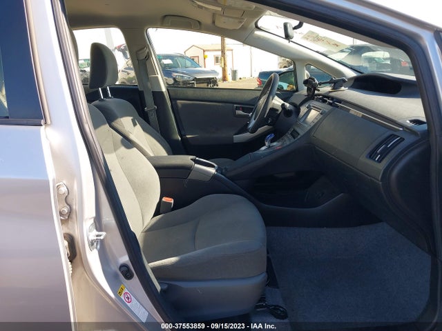 Toyota Prius Four/five/three/one/two 2014 JTDKN3DU6E0359370 Image 5