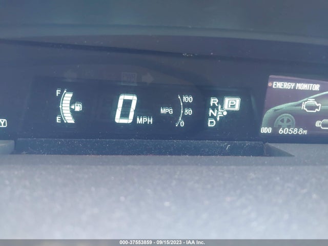 Toyota Prius Four/five/three/one/two 2014 JTDKN3DU6E0359370 Image 7