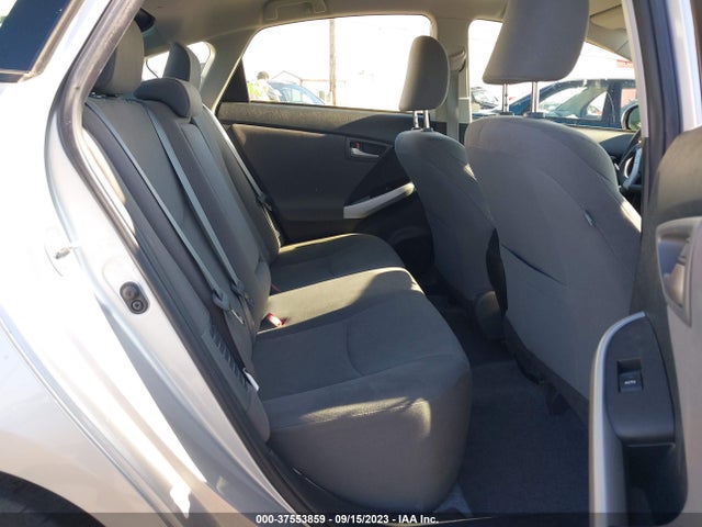 Toyota Prius Four/five/three/one/two 2014 JTDKN3DU6E0359370 Image 8