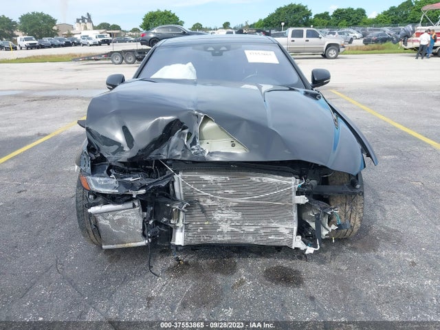 Jaguar Xe S Rwd Automatic 2020 SAJAE4FX9LCP64063 Image 12
