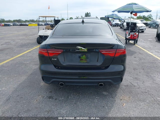 Jaguar Xe S Rwd Automatic 2020 SAJAE4FX9LCP64063 Image 16