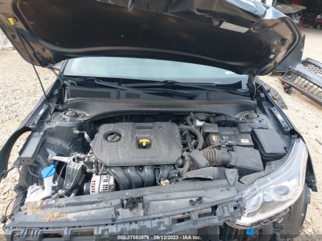3KPF54AD4ME280247 KIA FORTE EX