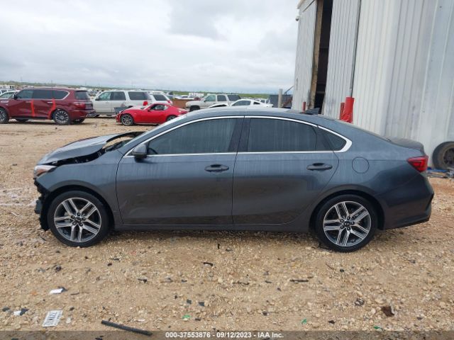 3KPF54AD4ME280247 KIA FORTE EX