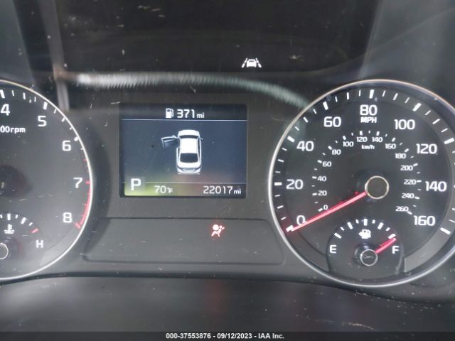 3KPF54AD4ME280247 KIA FORTE EX