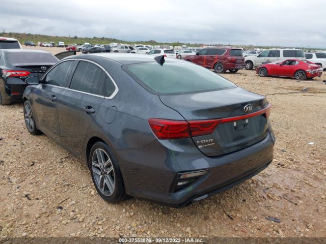 3KPF54AD4ME280247 KIA FORTE EX