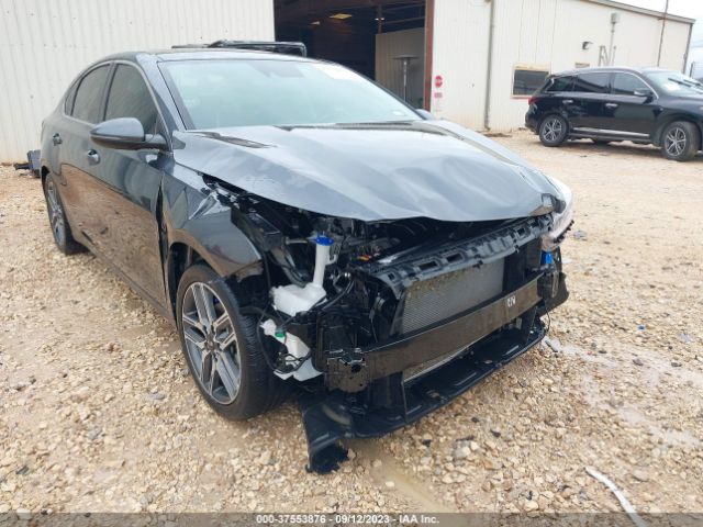 3KPF54AD4ME280247 KIA FORTE EX