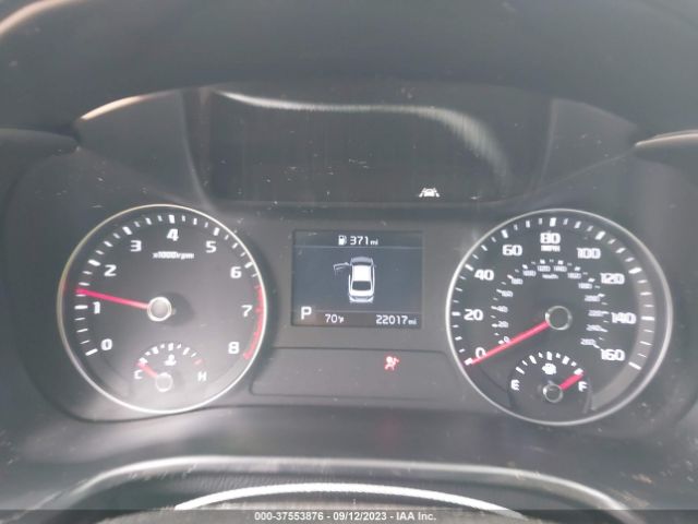 3KPF54AD4ME280247 KIA FORTE EX