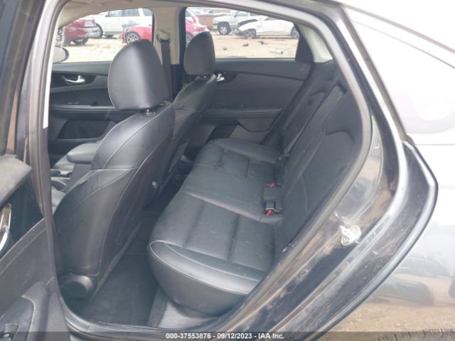 3KPF54AD4ME280247 KIA FORTE EX
