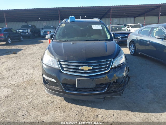 Chevrolet Traverse Lt 2016 1GNKVHKDXGJ118089 Image 12