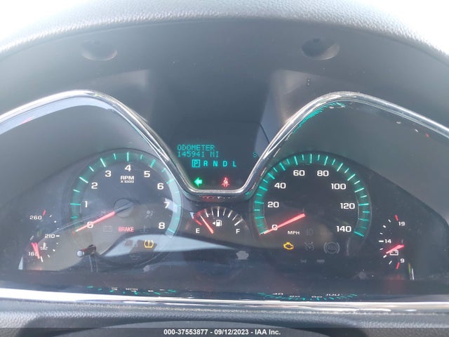 Chevrolet Traverse Lt 2016 1GNKVHKDXGJ118089 Image 15