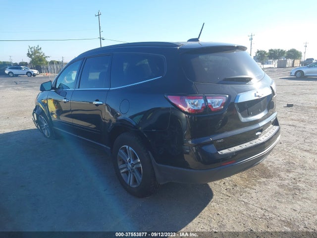 Chevrolet Traverse Lt 2016 1GNKVHKDXGJ118089 Image 3