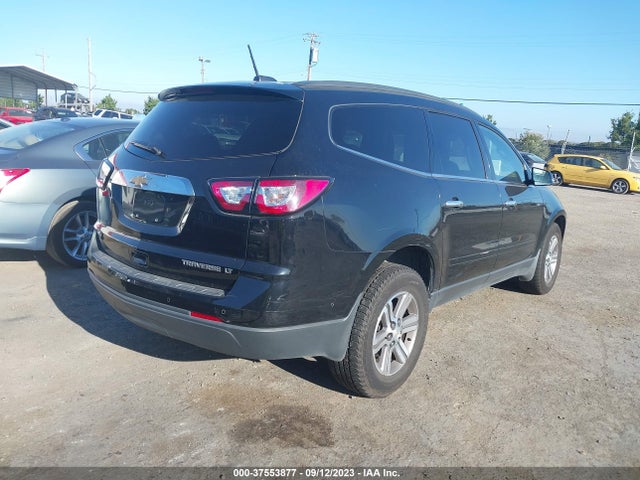 Chevrolet Traverse Lt 2016 1GNKVHKDXGJ118089 Image 4