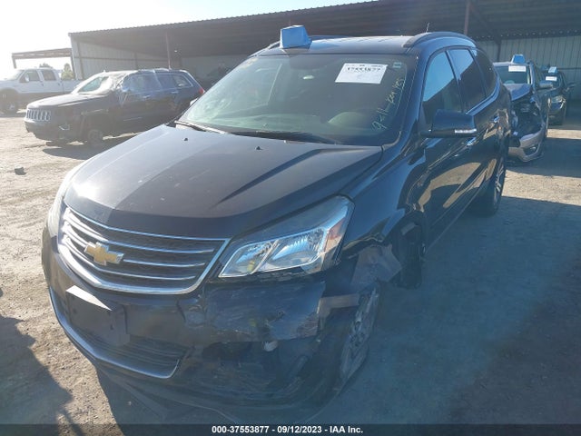 Chevrolet Traverse Lt 2016 1GNKVHKDXGJ118089 Image 6