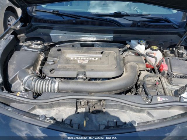 1GYFZCR4XLF102411 Cadillac Xt4 Fwd Premium Luxury