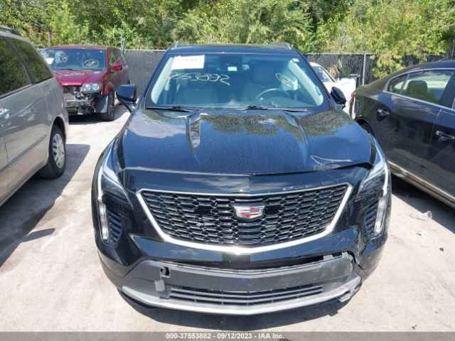 1GYFZCR4XLF102411 Cadillac Xt4 Fwd Premium Luxury