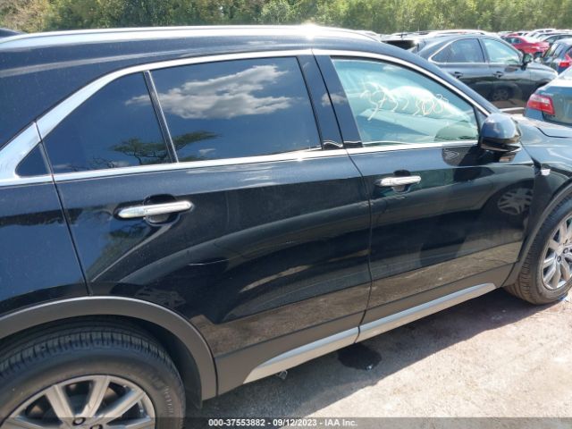 1GYFZCR4XLF102411 Cadillac Xt4 Fwd Premium Luxury