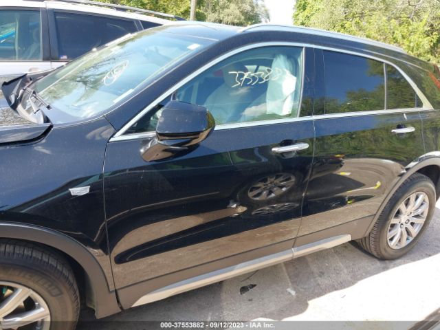 1GYFZCR4XLF102411 Cadillac Xt4 Fwd Premium Luxury
