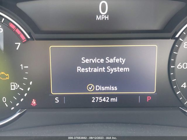 1GYFZCR4XLF102411 Cadillac Xt4 Fwd Premium Luxury