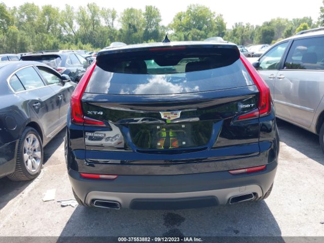 1GYFZCR4XLF102411 Cadillac Xt4 Fwd Premium Luxury