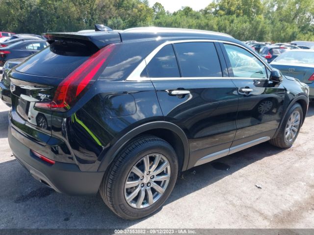 1GYFZCR4XLF102411 Cadillac Xt4 Fwd Premium Luxury