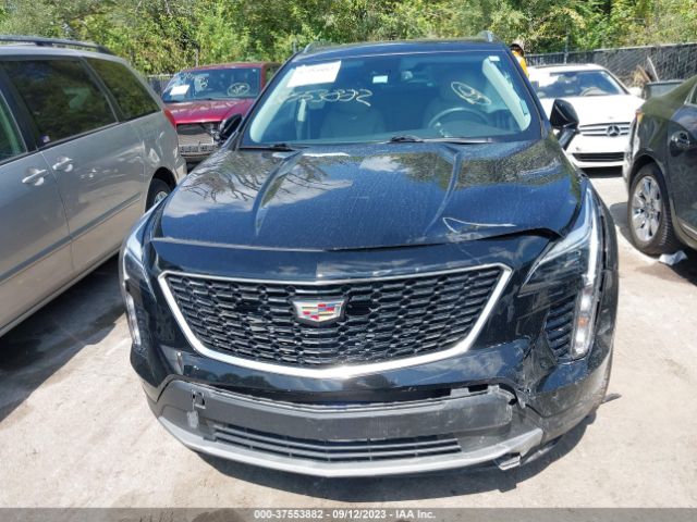 1GYFZCR4XLF102411 Cadillac Xt4 Fwd Premium Luxury