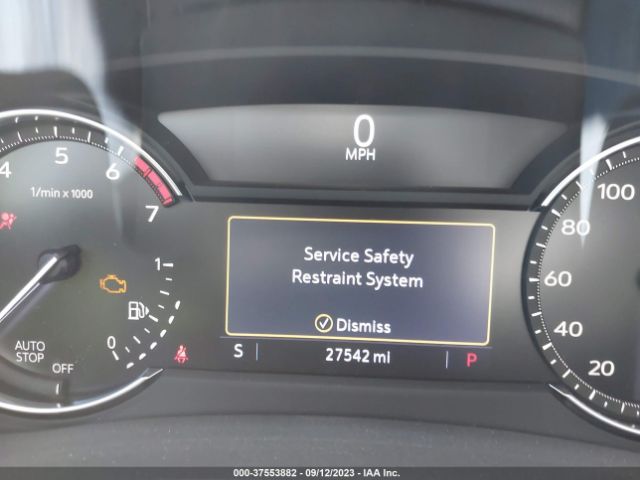 1GYFZCR4XLF102411 Cadillac Xt4 Fwd Premium Luxury