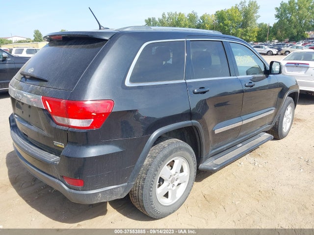 2012 JEEP GRAND CHEROKEE LAREDO VIN: 1C4RJFAG2CC238177