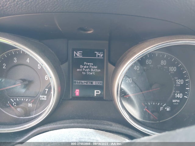 2012 JEEP GRAND CHEROKEE LAREDO VIN: 1C4RJFAG2CC238177