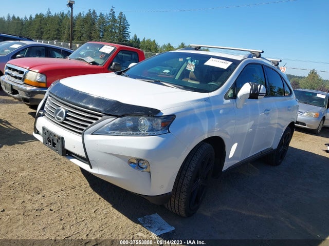 Lexus RX 350 2015 2T2BK1BA6FC283223 Image 2