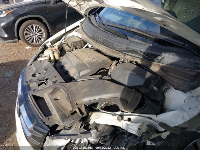 Honda Odyssey Ex-l 2016 5FNRL5H65GB050442 Image 10