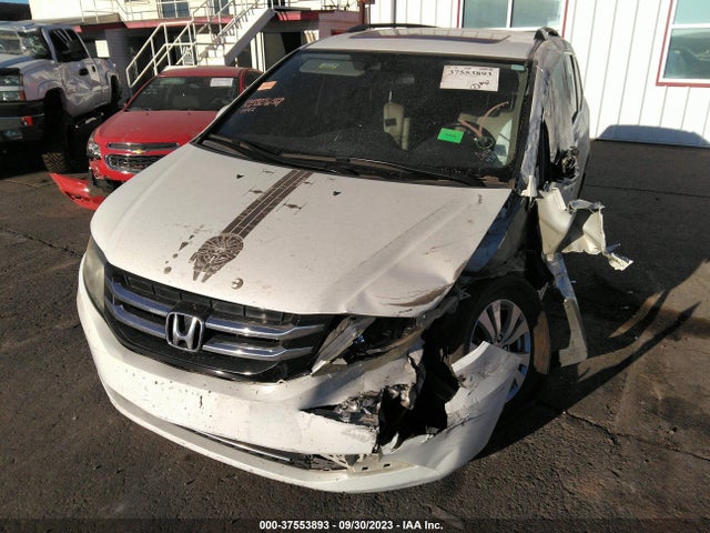 Honda Odyssey Ex-l 2016 5FNRL5H65GB050442 Image 11
