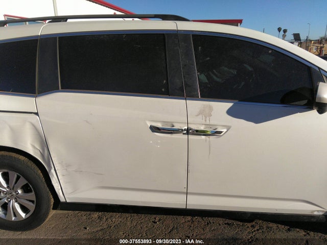 Honda Odyssey Ex-l 2016 5FNRL5H65GB050442 Image 12