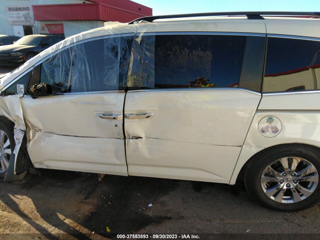 Honda Odyssey Ex-l 2016 5FNRL5H65GB050442 Image 13