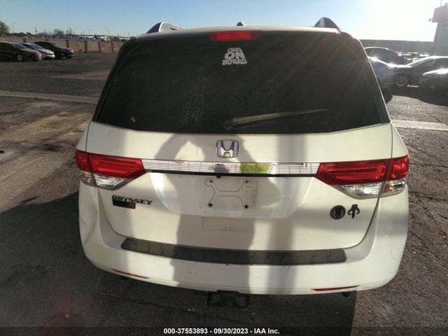 Honda Odyssey Ex-l 2016 5FNRL5H65GB050442 Image 15