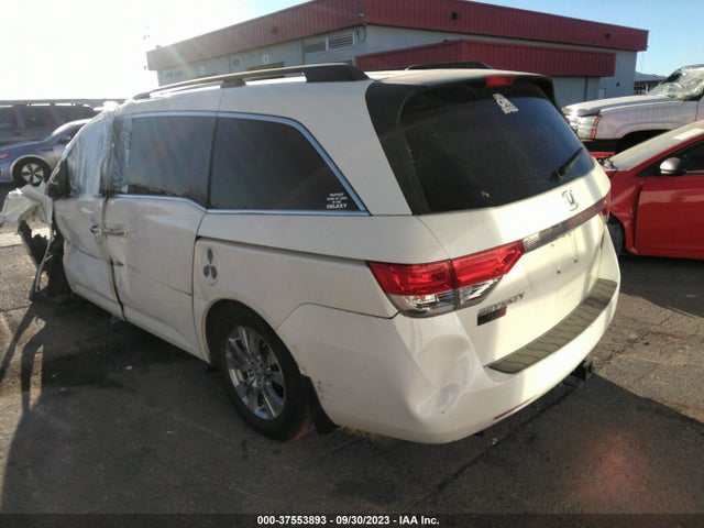 Honda Odyssey Ex-l 2016 5FNRL5H65GB050442 Image 3