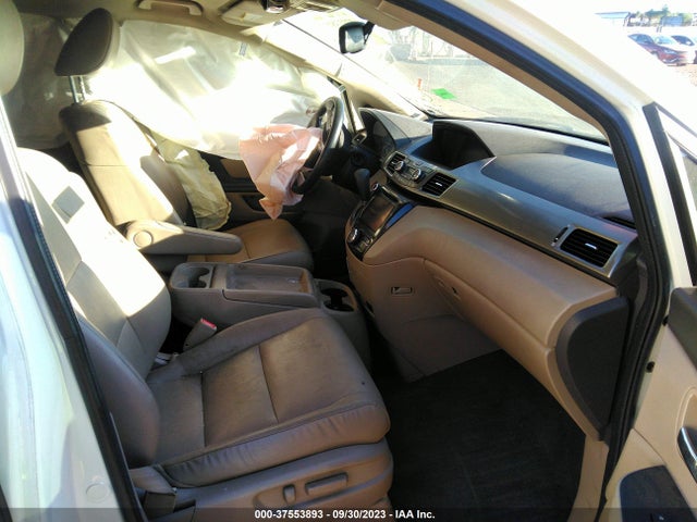 Honda Odyssey Ex-l 2016 5FNRL5H65GB050442 Image 5