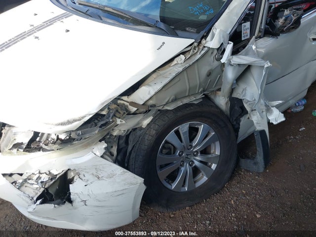 Honda Odyssey Ex-l 2016 5FNRL5H65GB050442 Image 6