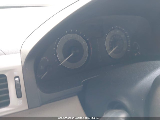 Honda Odyssey Ex-l 2016 5FNRL5H65GB050442 Image 7
