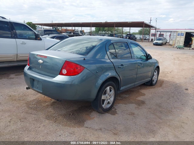2010 CHEVROLET COBALT LT W/2LT VIN: 1G1AF5F55A7186915