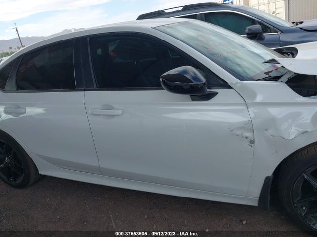 2023 HONDA CIVIC SEDAN SPORT VIN: 2HGFE2F53PH540749