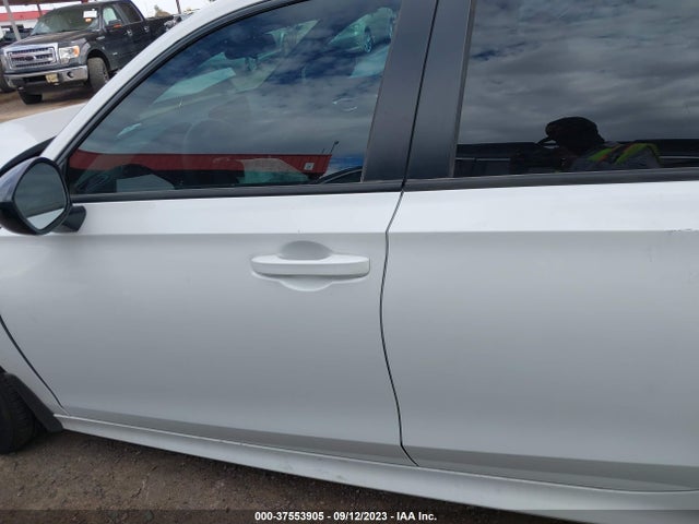 2023 HONDA CIVIC SEDAN SPORT VIN: 2HGFE2F53PH540749